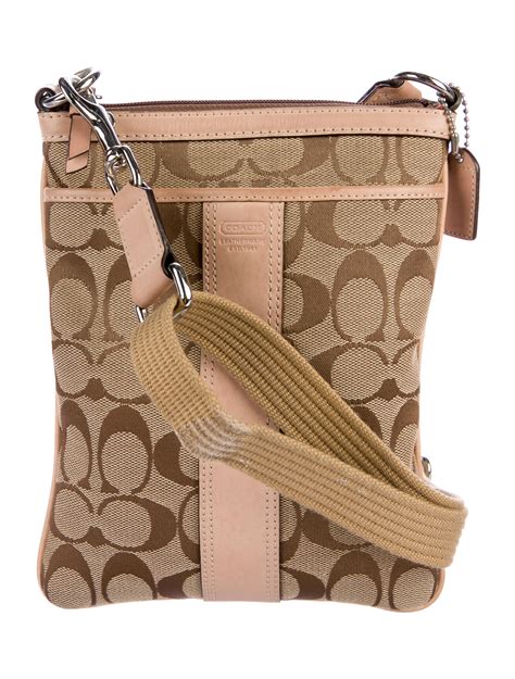 coach crossbody bag original|crossbody coach purses on sale.